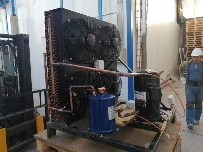 Refrigeración Industrial